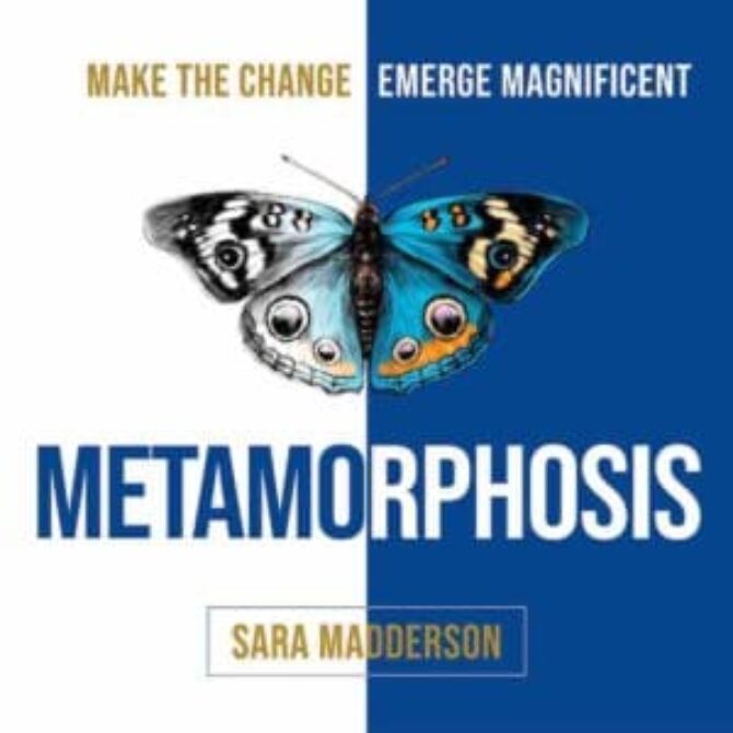 Metamorphosis AudioBook Sara Madderson