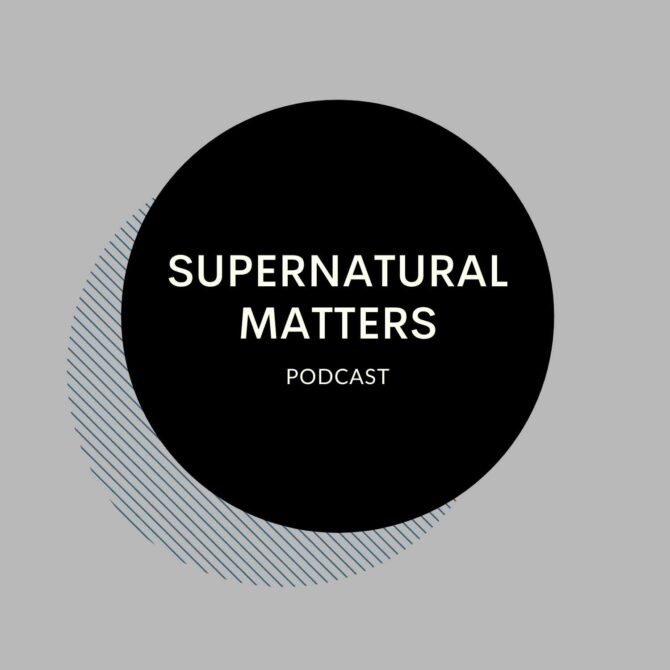 Podcast Editing Services, Supernatural Matters