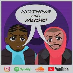Podcast Editing Services, Nothing But Music Podcast